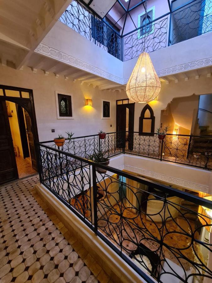 Riad Casa Sophia Marrakesh Exterior photo