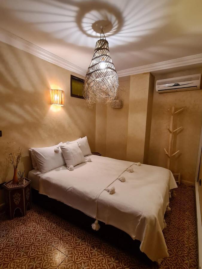 Riad Casa Sophia Marrakesh Exterior photo