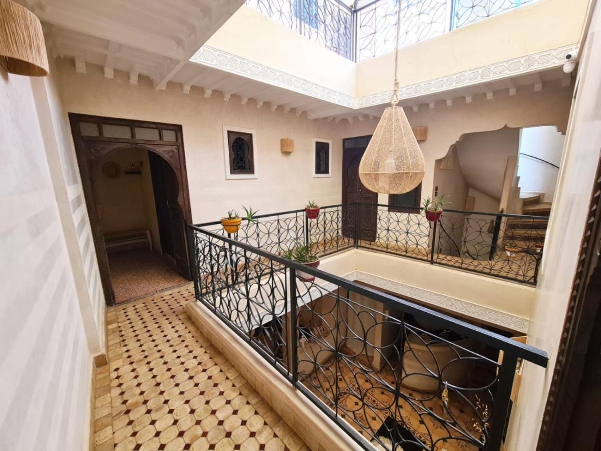 Riad Casa Sophia Marrakesh Exterior photo