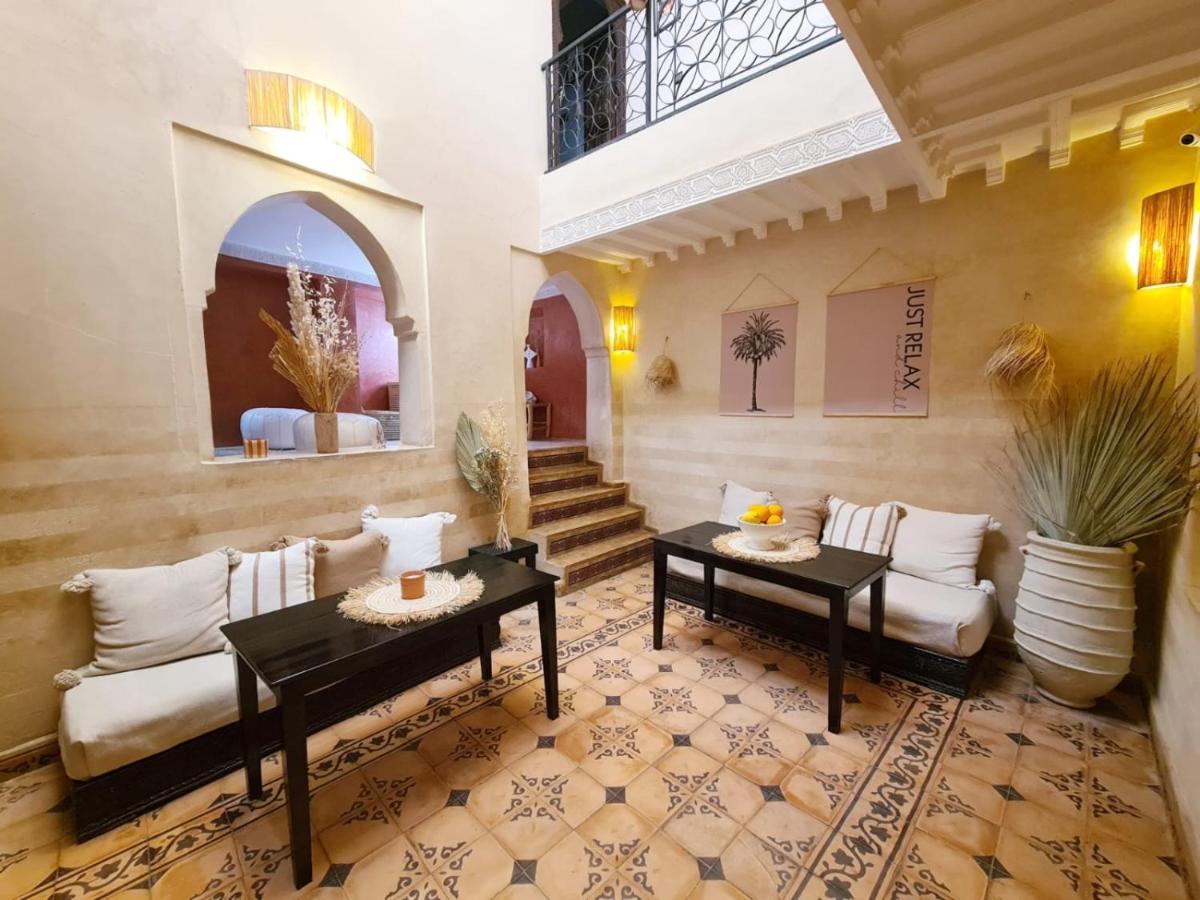 HOTEL RIAD CASA SOPHIA MARRAKESH 2* (Morocco) - from US$ 49 | BOOKED