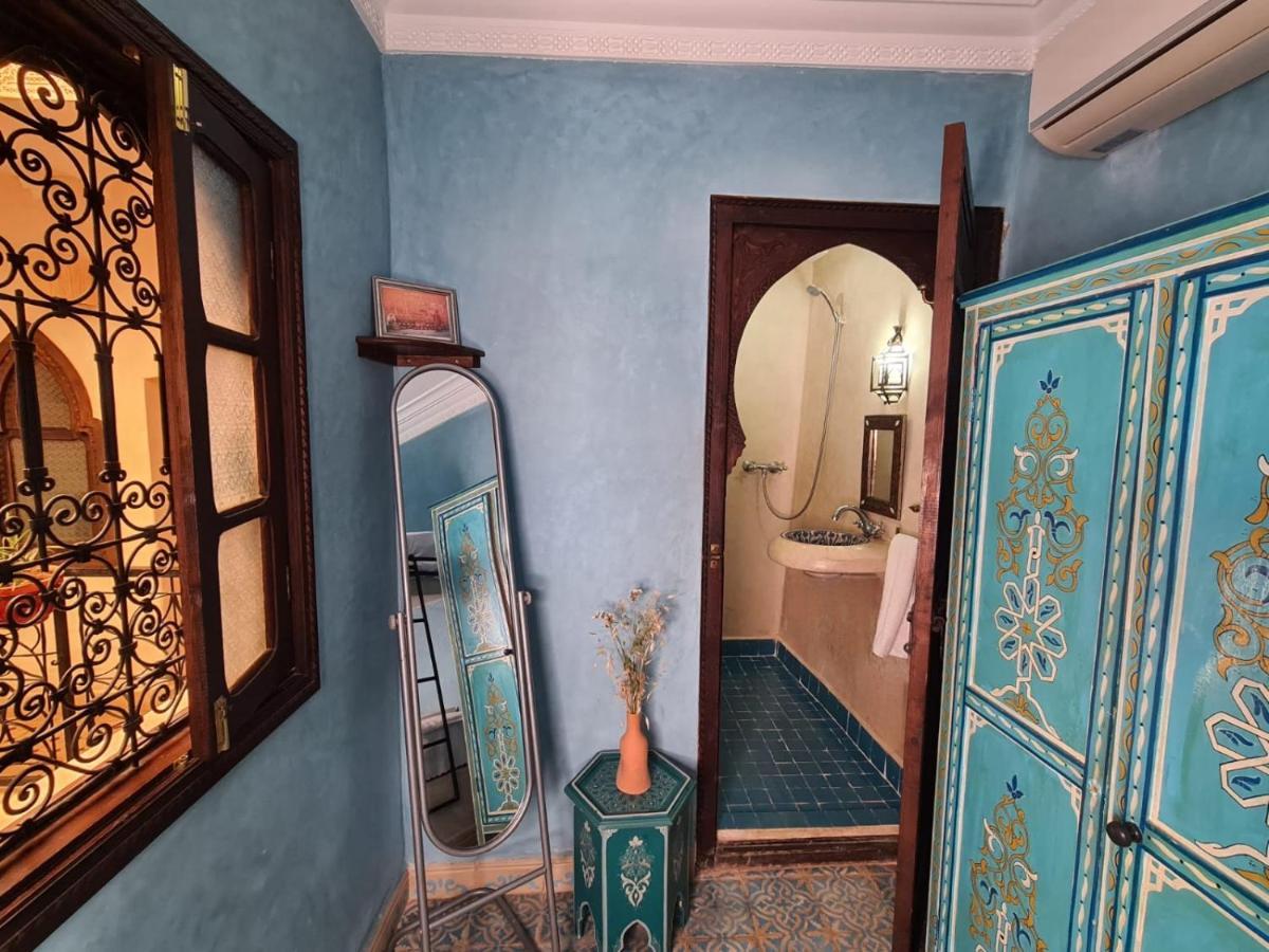 Riad Casa Sophia Marrakesh Exterior photo